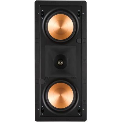 Klipsch Pro-250rpw Lcr Vegghøyttaler 5,25", 9,4 Cm Dyp Klipsch Pro-250rpw Lcr Vegghøyttaler 5,25", 9,4 Cm Dyp