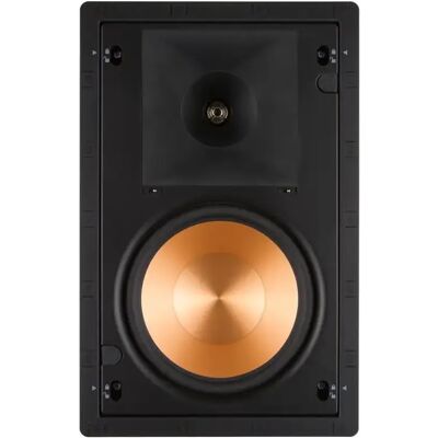 Klipsch Pro-180rpw Vegghøyttaler 8", 9,9 Cm Dyp Klipsch Pro-180rpw Vegghøyttaler 8", 9,9 Cm Dyp