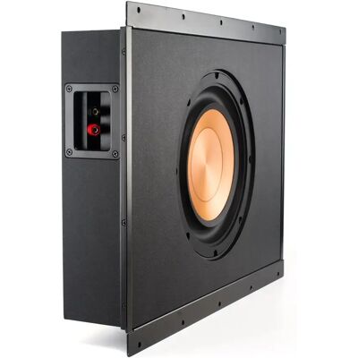 Klipsch Pro-1000sw Subwoofer For Innbygging 10" Klipsch Pro-1000sw Subwoofer For Innbygging 10"