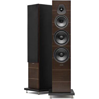 Sonus Faber Lumina V Gulvstående Høyttalere - Wenge Sonus Faber Lumina V Gulvstående Høyttalere - Wenge