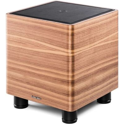 Sonus Faber Gravis I Subwoofer 8" - Valnøtt Sonus Faber Gravis I Subwoofer 8" - Valnøtt