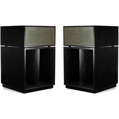 Klipsch La Scala AL5 - Satin Black Ash Gulvstående høyttalere Klipsch La Scala AL5 - Satin Black Ash Gulvstående høyttalere