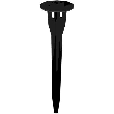 Klipsch Pro-18-Gs Jordspyd 45 Cm - Sort Jordspyd Til Høyttaler Klipsch Pro-18-Gs Jordspyd 45 Cm - Sort Jordspyd Til Høyttaler