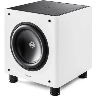Sonus Faber Gravis Ii Subwoofer 10" - Hvit Matt Sonus Faber Gravis Ii Subwoofer 10" - Hvit Matt