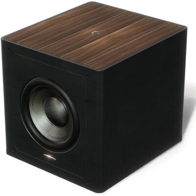 Sonus Faber Gravis Iii Subwoofer 10" - Valnøtt Sonus Faber Gravis Iii Subwoofer 10" - Valnøtt