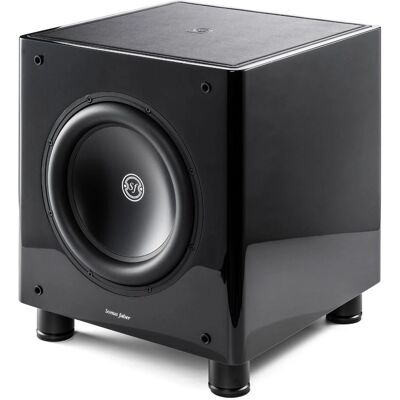 Sonus Faber Gravis Ii Subwoofer 10" - Sort Høyglans Sonus Faber Gravis Ii Subwoofer 10" - Sort Høyglans