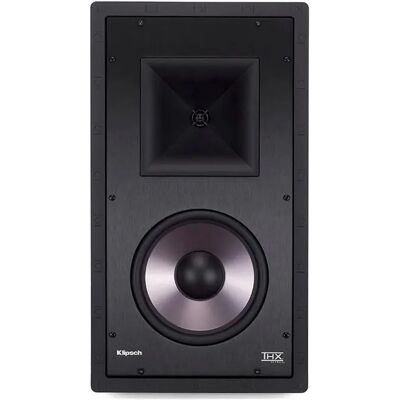 Klipsch Thx-8000-L Lcr Thx Ultra2 Innbyggingshøyttaler 8" Klipsch Thx-8000-L Lcr Thx Ultra2 Innbyggingshøyttaler 8"