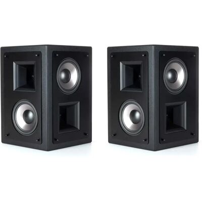 Klipsch Thx-5000 Sur Thx Ultra 2 Surroundhøyttaler Klipsch Thx-5000 Sur Thx Ultra 2 Surroundhøyttaler