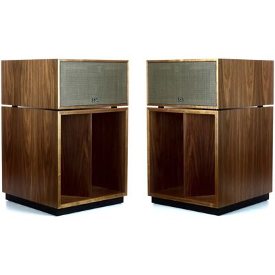 Klipsch La Scala Al5 - Valnøtt Gulvstående Høyttalere Klipsch La Scala Al5 - Valnøtt Gulvstående Høyttalere