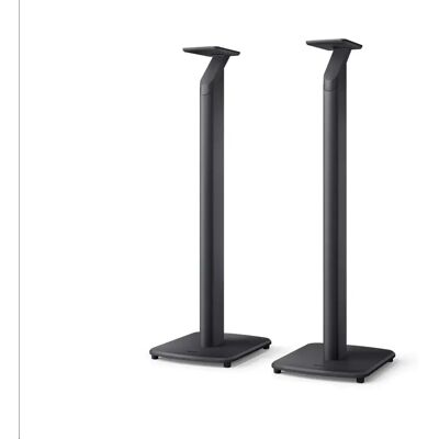 KEF S1 - Sort Gulvstativ Til Lsx Høyttalere KEF S1 - Sort Gulvstativ Til Lsx Høyttalere