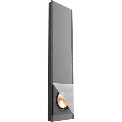 Klipsch Pro-1200sw - Subwoofer - Hvit - 12" - Lukket kabinett Klipsch Pro-1200sw - Subwoofer - Hvit - 12" - Lukket kabinett