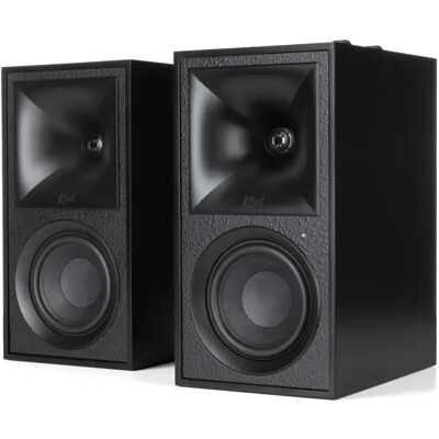 Klipsch The Fives - Sort Aktive Høyttalere M/hdmi Klipsch The Fives - Sort Aktive Høyttalere M/hdmi