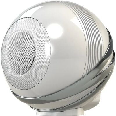 Cabasse The Pearl Hvite Trådløse Hi-Fi Høyttalere - Lydutstyr Cabasse The Pearl Hvite Trådløse Hi-Fi Høyttalere - Lydutstyr
