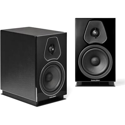 Sonus Faber Lumina II Bokhyllehøyttalere - Piano Svart Sonus Faber Lumina II Bokhyllehøyttalere - Piano Svart
