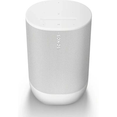 Sonos Move 2 - Hvit Portabel Trådløs Høyttaler Sonos Move 2 - Hvit Portabel Trådløs Høyttaler