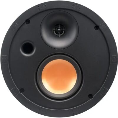 Klipsch Slm-5400-C Takhøyttaler, Kun 5cm Dybde Klipsch Slm-5400-C Takhøyttaler, Kun 5cm Dybde