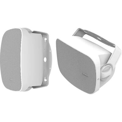 Klipsch Rsm-400 - Hvit Utendørshøyttalere - Par Klipsch Rsm-400 - Hvit Utendørshøyttalere - Par