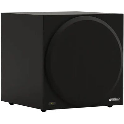 Monitor Audio Vestra W12 - Sort Subwoofer 12" Monitor Audio Vestra W12 - Sort Subwoofer 12"
