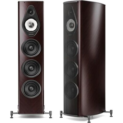 Sonus Faber Olympica V G3 Gulvstående Høyttalere - Wenge Sonus Faber Olympica V G3 Gulvstående Høyttalere - Wenge