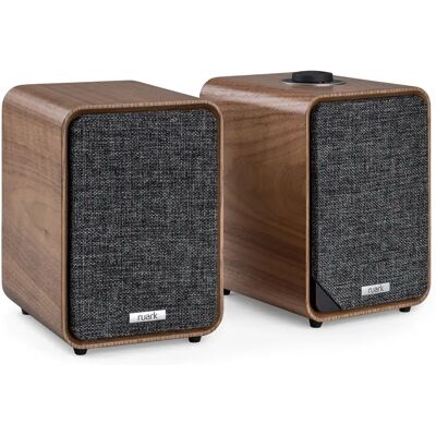 Ruark Mr1 Mk3 - Rich Walnut Bluetooth-Høyttalere Ruark Mr1 Mk3 - Rich Walnut Bluetooth-Høyttalere