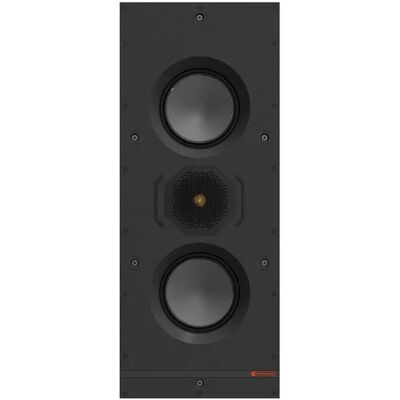 Monitor Audio Creator W1m Vegghøyttaler, 5", 8,5 Cm Dyp Monitor Audio Creator W1m Vegghøyttaler, 5", 8,5 Cm Dyp
