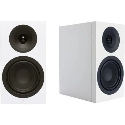 System Audio Signature 5 - Hvit Stativhøyttalere System Audio Signature 5 - Hvit Stativhøyttalere
