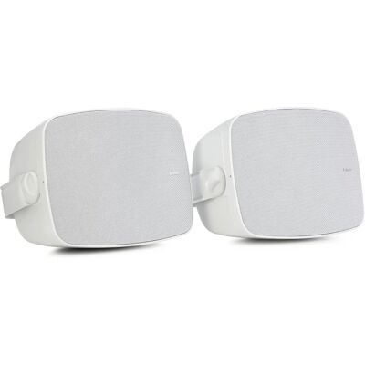 Klipsch Rsm-650 - Hvit Utendørshøyttalere - Par Klipsch Rsm-650 - Hvit Utendørshøyttalere - Par