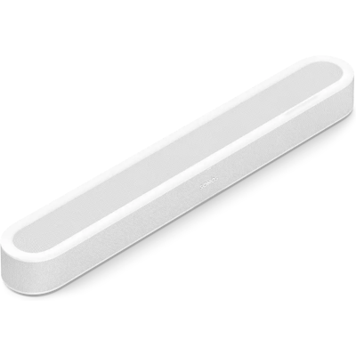 Sonos Beam Ultra - Hvit Lydplanke Med Dolby Atmos Sonos Beam Ultra - Hvit Lydplanke Med Dolby Atmos