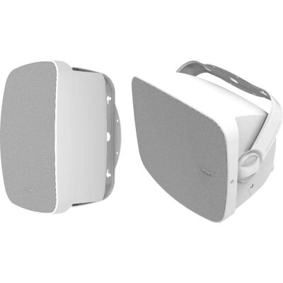 Klipsch Rsm-525 - Hvit Utendørshøyttalere - Par Klipsch Rsm-525 - Hvit Utendørshøyttalere - Par