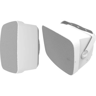 Klipsch Rsm-800 - Hvit Utendørshøyttalere - Par Klipsch Rsm-800 - Hvit Utendørshøyttalere - Par