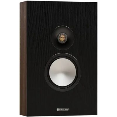 Monitor Audio Bronze On-Wall 7g - Valnøt Vegghøyttaler - Stk Monitor Audio Bronze On-Wall 7g - Valnøt Vegghøyttaler - Stk