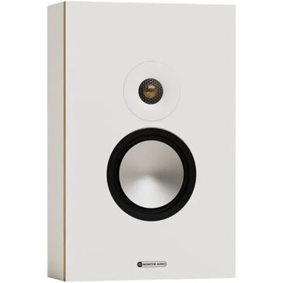 Monitor Audio Bronze On-Wall 7g - Hvit Vegghøyttaler - Stk Monitor Audio Bronze On-Wall 7g - Hvit Vegghøyttaler - Stk