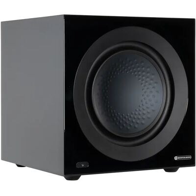 Monitor Audio Anthra W12 - Sort Subwoofer 12" Monitor Audio Anthra W12 - Sort Subwoofer 12"