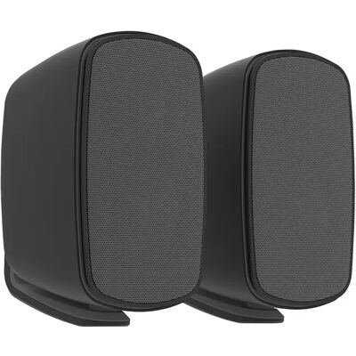 Monitor Audio Climate Cl2 M - Sort Utendørshøyttalere - Par Monitor Audio Climate Cl2 M - Sort Utendørshøyttalere - Par