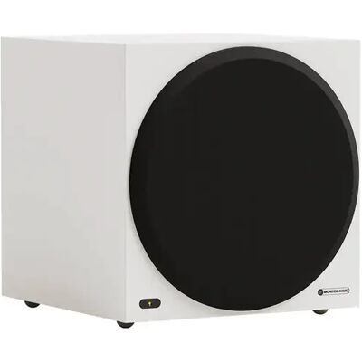 Monitor Audio Vestra W12 - Hvit Subwoofer 12" Monitor Audio Vestra W12 - Hvit Subwoofer 12"