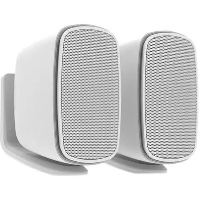 Monitor Audio Climate Cl2 S - Hvit Utendørshøyttalere - Par Monitor Audio Climate Cl2 S - Hvit Utendørshøyttalere - Par