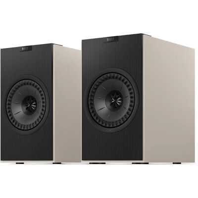 KEF Coda W - Nickel Grey Trådløse Høyttalere M/hdmi KEF Coda W - Nickel Grey Trådløse Høyttalere M/hdmi