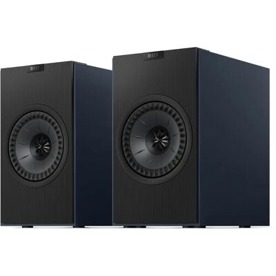 KEF Coda W - Midnight Blue Trådløse Høyttalere M/hdmi KEF Coda W - Midnight Blue Trådløse Høyttalere M/hdmi