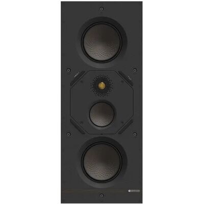 Monitor Audio Creator W2m Vegghøyttaler, 2x5", 8,5 Cm Dyp Monitor Audio Creator W2m Vegghøyttaler, 2x5", 8,5 Cm Dyp