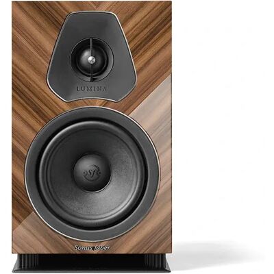 Sonus Faber Lumina Ii Amator - Valnøtt Bokhyllehøyttalere Sonus Faber Lumina Ii Amator - Valnøtt Bokhyllehøyttalere