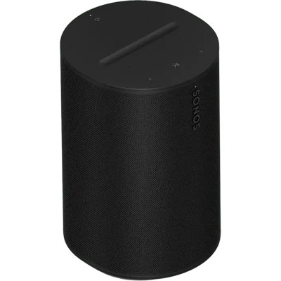 Sonos Era 100 - Sort Trådløs Høyttaler M/stemmestyring Sonos Era 100 - Sort Trådløs Høyttaler M/stemmestyring