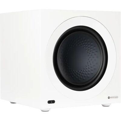 Monitor Audio Anthra W12 - Hvit Subwoofer 12" Monitor Audio Anthra W12 - Hvit Subwoofer 12"