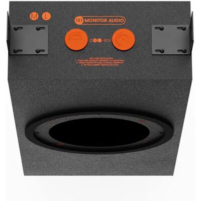 Monitor Audio Cml-Box Bakboks Til Innbygging Monitor Audio Cml-Box Bakboks Til Innbygging