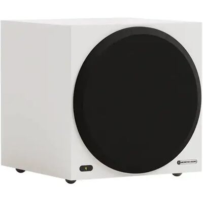 Monitor Audio Vestra W10 - Hvit Subwoofer 10" Monitor Audio Vestra W10 - Hvit Subwoofer 10"