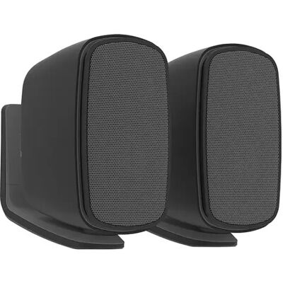 Monitor Audio Climate Cl2 S - Sort Utendørshøyttalere - Par Monitor Audio Climate Cl2 S - Sort Utendørshøyttalere - Par