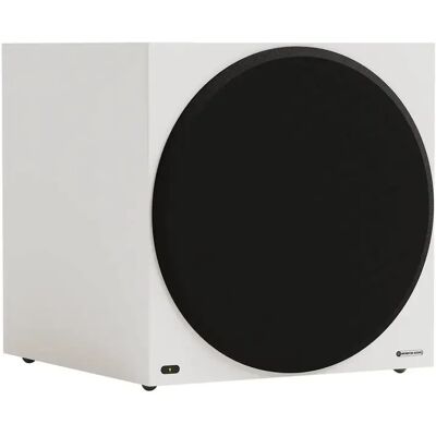 Monitor Audio Vestra W15 - Hvit Subwoofer 15" Monitor Audio Vestra W15 - Hvit Subwoofer 15"