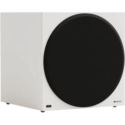 Monitor Audio Vestra W15 - Hvit Subwoofer 15" Monitor Audio Vestra W15 - Hvit Subwoofer 15"