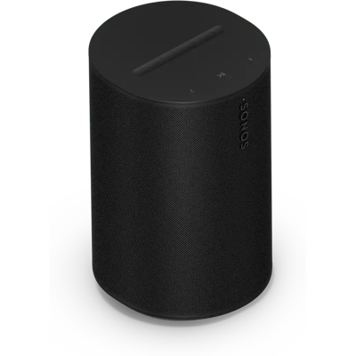 Sonos Era 100 Sl - Sort Trådløs Høyttaler Sonos Era 100 Sl - Sort Trådløs Høyttaler