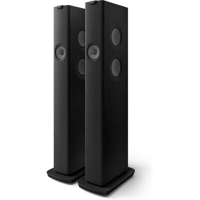 KEF LS60 Trådløs - HøyFidelity Høyttalere KEF LS60 Trådløs - HøyFidelity Høyttalere