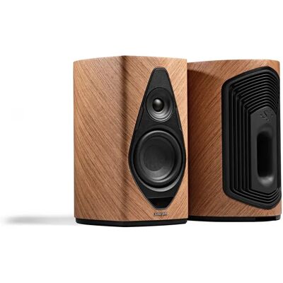 Sonus Faber Duetto Valnøtt Bokhylleløsninger - Bokhylleløsninger Sonus Faber Duetto Valnøtt Bokhylleløsninger - Bokhylleløsninger